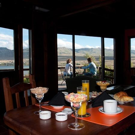 Hosteria Elken Эль-Калафате Экстерьер фото