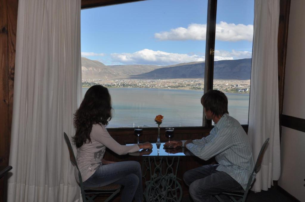 Hosteria Elken Эль-Калафате Номер фото