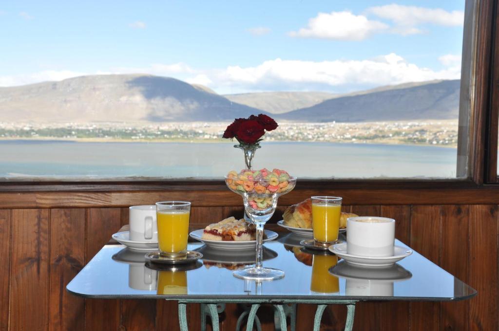 Hosteria Elken Эль-Калафате Номер фото