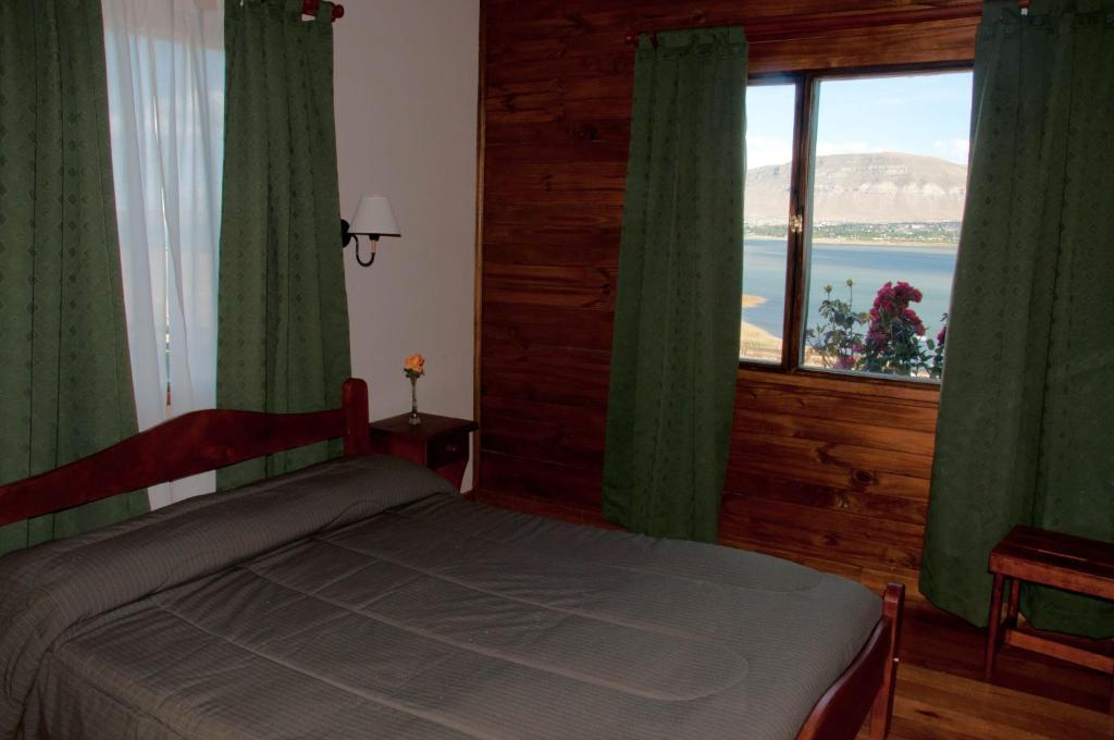Hosteria Elken Эль-Калафате Номер фото